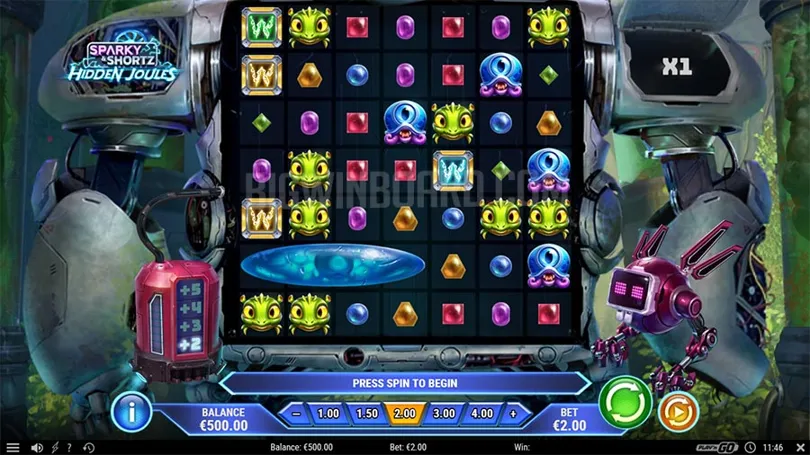 Uncover the Magical World of Wizard of Oz Slot Game at Vegas11